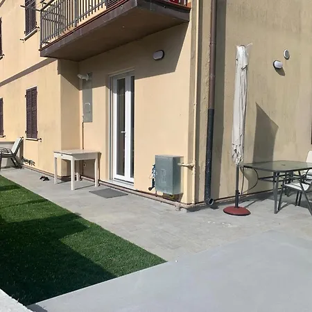 公寓 Casa Vacanza Maria-fiumaretta *