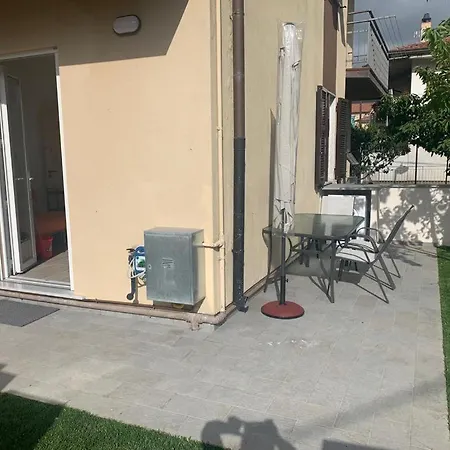 公寓 Casa Vacanza Maria-fiumaretta *