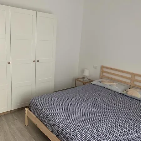 公寓 Casa Vacanza Maria-fiumaretta Bocca di Magra