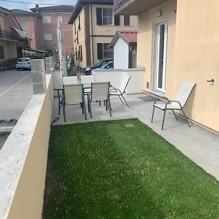 Casa Vacanza Maria-fiumaretta Bocca di Magra