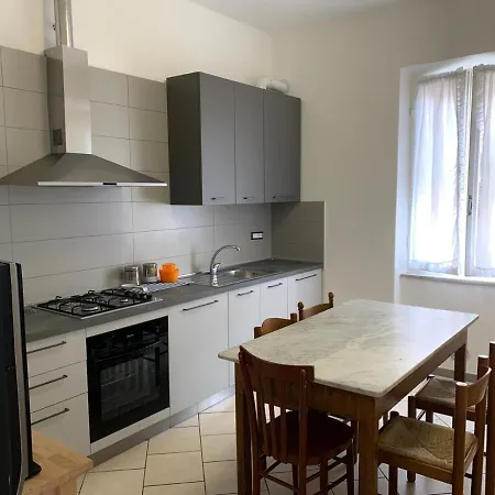 Casa Vacanza Maria-fiumaretta 公寓