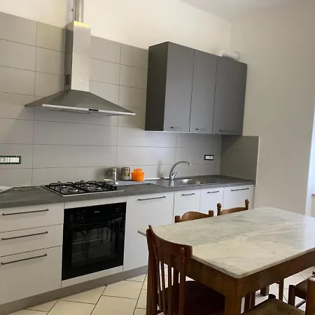 Casa Vacanza Maria-fiumaretta 公寓 Bocca di Magra