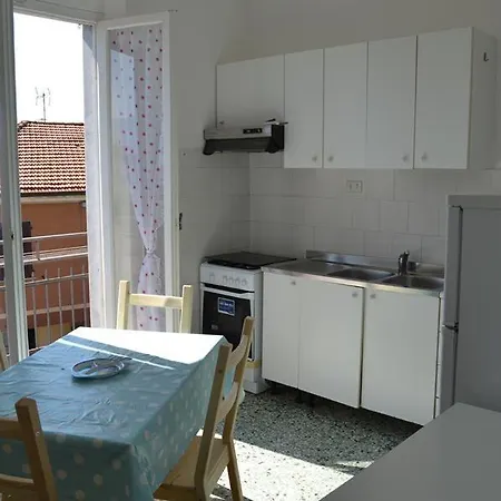 公寓 Casa Vacanza Maria-fiumaretta Bocca di Magra